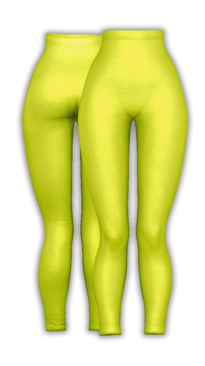 .:villena:. - DEMO H/W Leggings