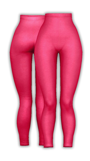 .:villena:. - DEMO H/W Leggings