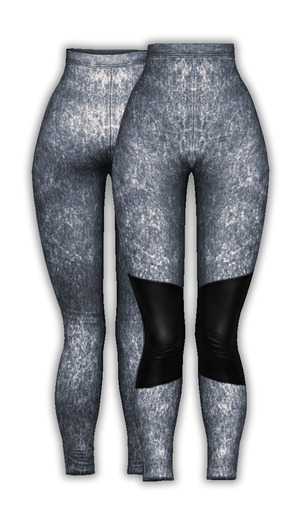 .:villena:. - DEMO H/W Leggings