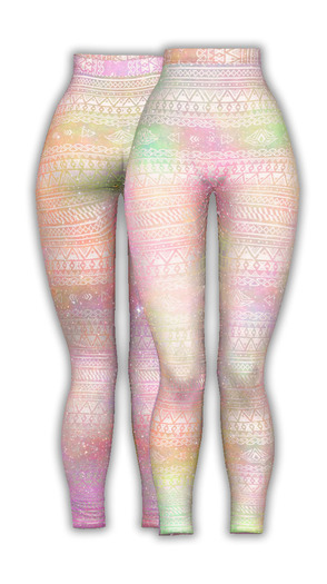 .:villena:. - DEMO H/W Leggings