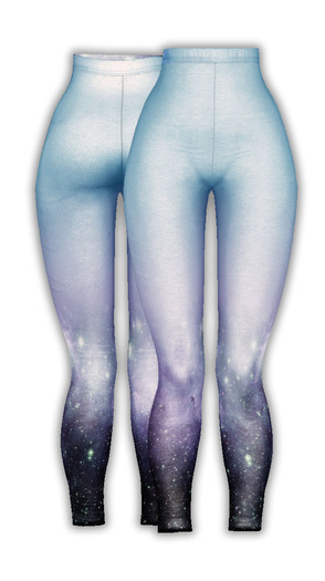 .:villena:. - DEMO H/W Leggings