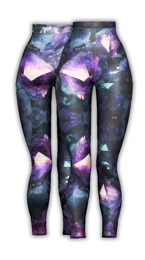 .:villena:. - H/W Leggings Crystal