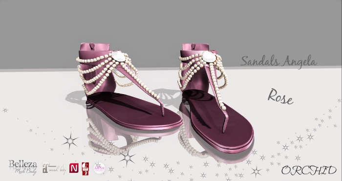 Sandals Angela Rose