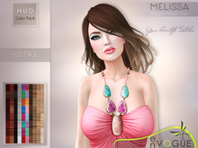 enVOGUE - HAIR Melissa - Full Pack