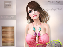 enVOGUE - HAIR Melissa - Dark Blondes