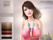 enVOGUE - HAIR Melissa - Diversity
