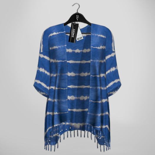 Emery Andreja Kimono Blue