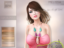 enVOGUE - HAIR Melissa - Light Blondes