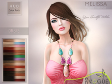 enVOGUE - HAIR Melissa - Ombre