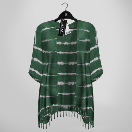 Emery Andreja Kimono Grass