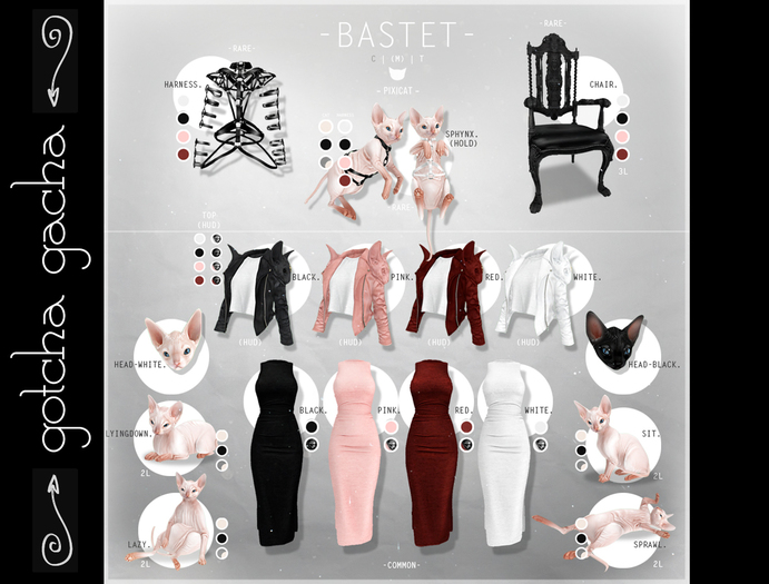 -Pixicat- Bastet.Jacket - Pink (Fitted)