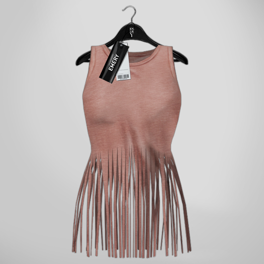 Emery Varjak Top Rose