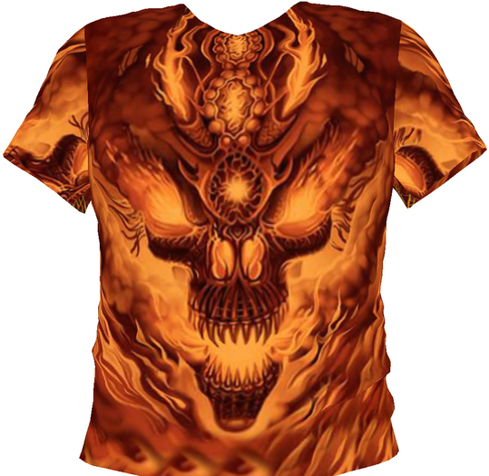 Evil Combustion T-Shirt