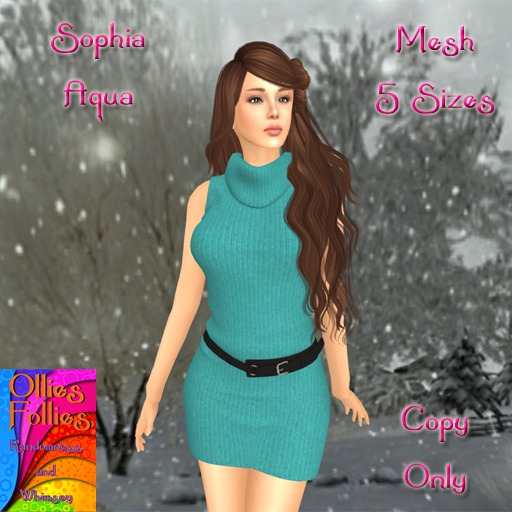 Sophia Aqua ~OF~