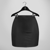 Emery Lulamae Skirt Black