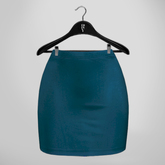 Emery Lulamae Skirt Petrol