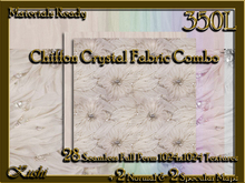 Chiffon Crystal Combo Seamless Textures Materials Ready Full Perms 1024x1024