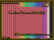 *Kushi* Wicker Weave Seamless Texture Pack