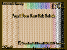 *Kushi* Wicker Weave Seamless Texture Pack