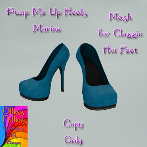 Pump Me Up Classic Marine ~OF~