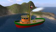 The Barnagat Bay Trawler 45