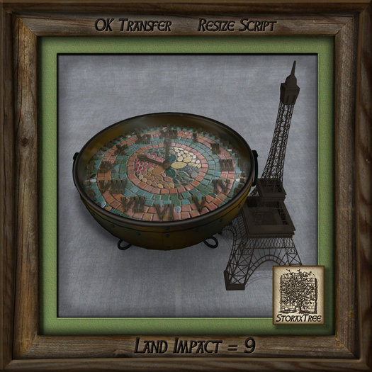 Eclectic Elegance Time Table Hu