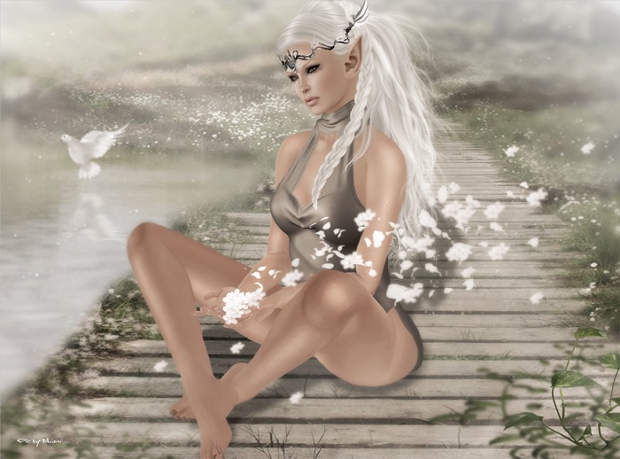 <EMOZIONE> Pose **Blossom**! .. by Niani