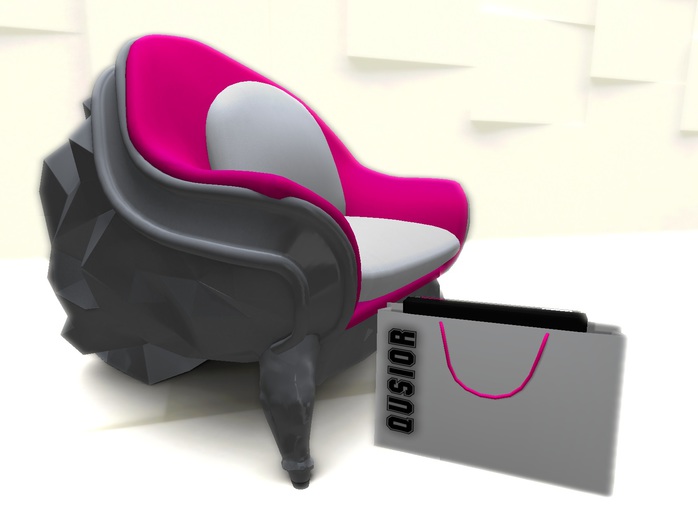 Qusior - Pergamum Chair