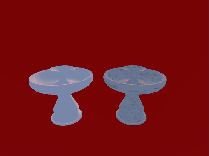 Mesh Fountain 1 Full Perms