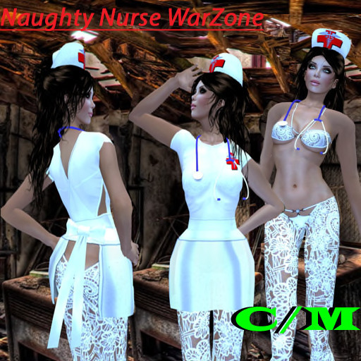 Naughty Nurse WarZone