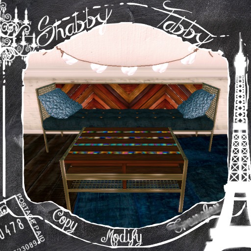 *Shabby* Northern Lights Set
