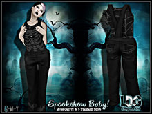 LDG - Spookshow  Baby!