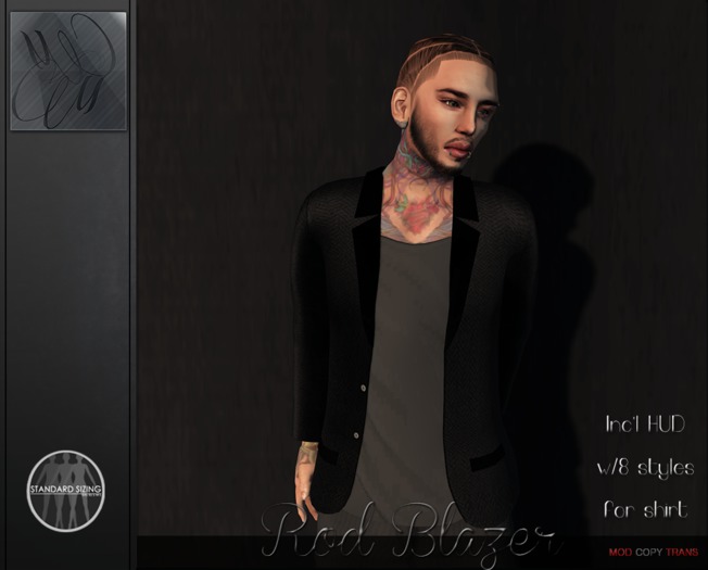 M&M Incorporated - Rex Sweater - Demo