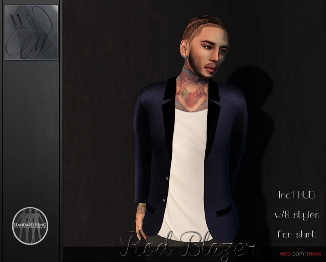 M&M Incorporated - Rex Sweater - Demo