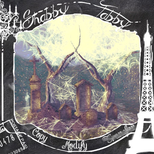 *Shabby* Haunted Forest