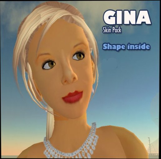 Gina Valendo Skin & Shape Full Perms