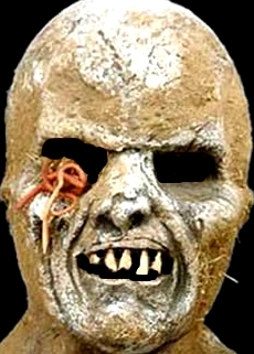 Zombie Mask