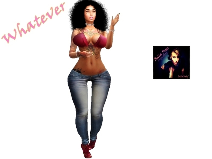 *Bella Baby Poses Vol. 2 (6)