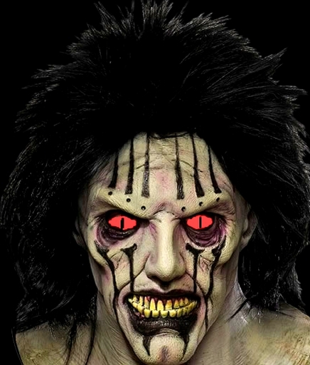 Death Metal Mask