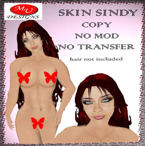 Skin Sindy