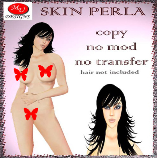 Skin Perla