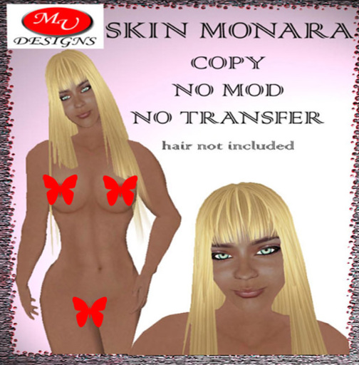 Skin Monara