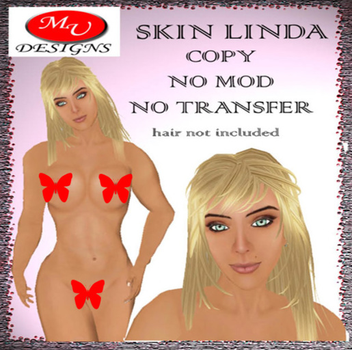 Skin Linda