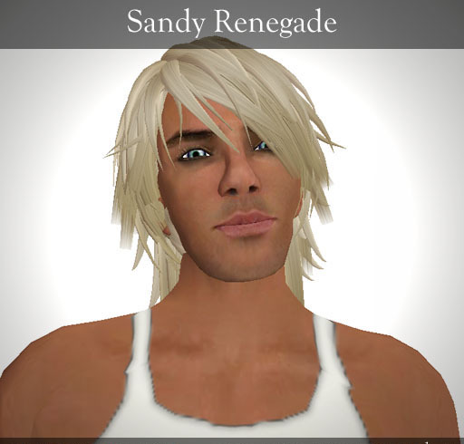 Sandy Renegade - FP