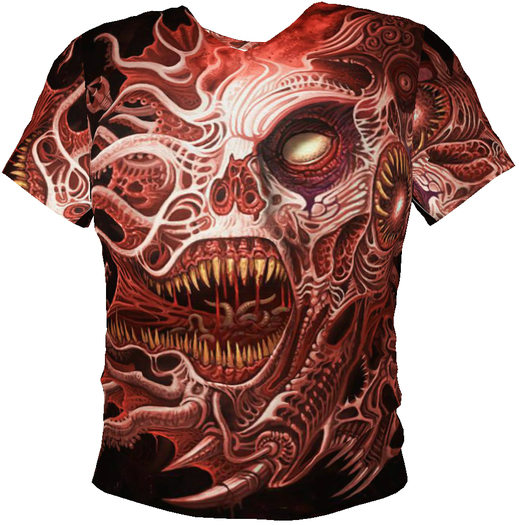Abomination T-Shirt (Mesh)