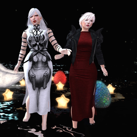 Camera Obscura Poses: The Craft