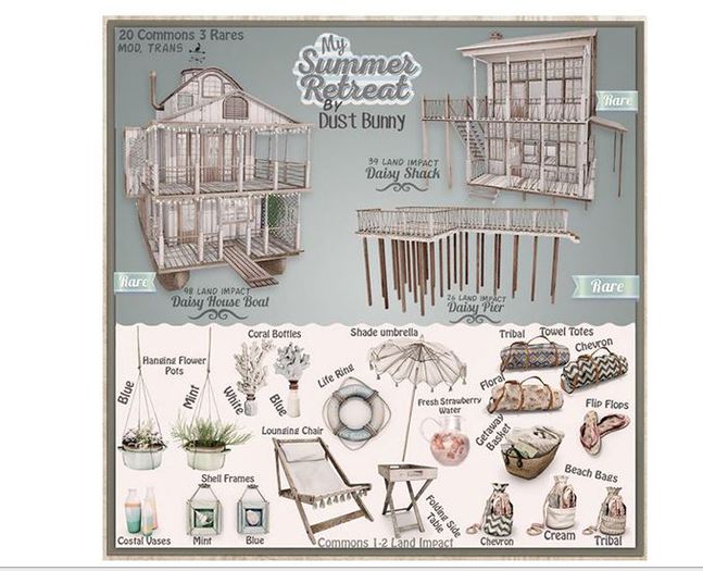 dust bunny . beach towel tote . tribal . boxed