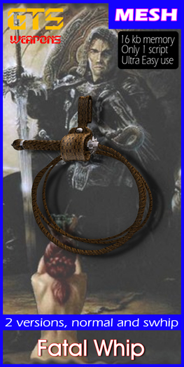 Fatal whip