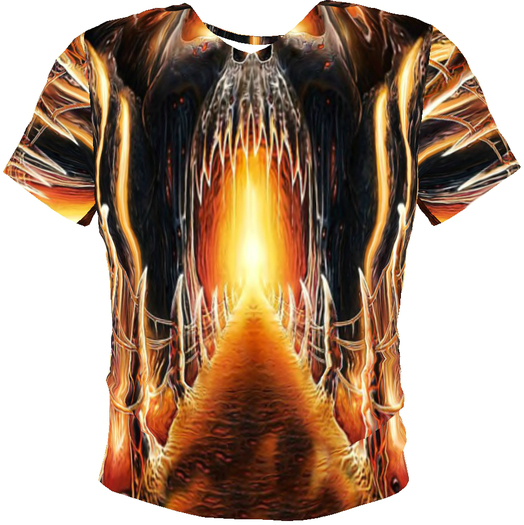 Pathway To Hell T-Shirt Boxed