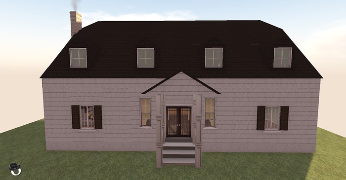 [Mr. Anonymous] - Ember House